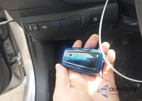 2021 Toyota Corolla Hybrid Le from USA, damaged, VIN JTDEAMDEXMJ022331